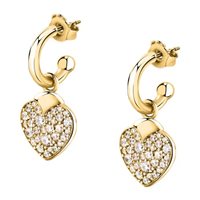 Orecchini Morellato Donna in Acciaio Zircone SAVZ15 - SAVZ15